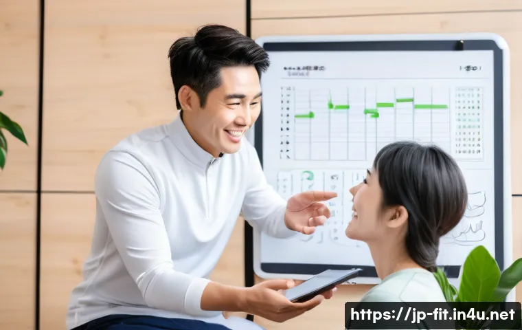 헬스트레이너의 자기 PR 방법 관련 이미지 2