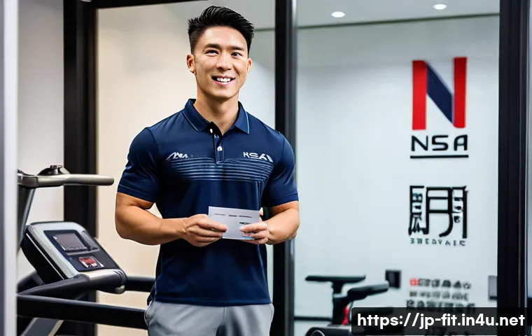 헬스트레이너 자격증 종류 관련 이미지 1